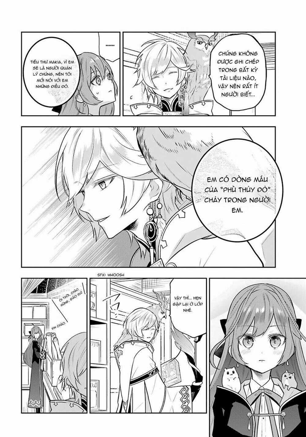 Tales Of Reincarnation In Maydare Chapter 8 trang 38