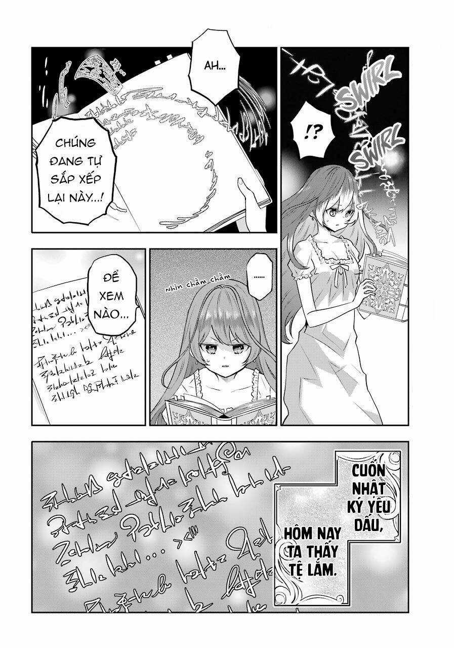 Tales Of Reincarnation In Maydare Chapter 8 trang 6