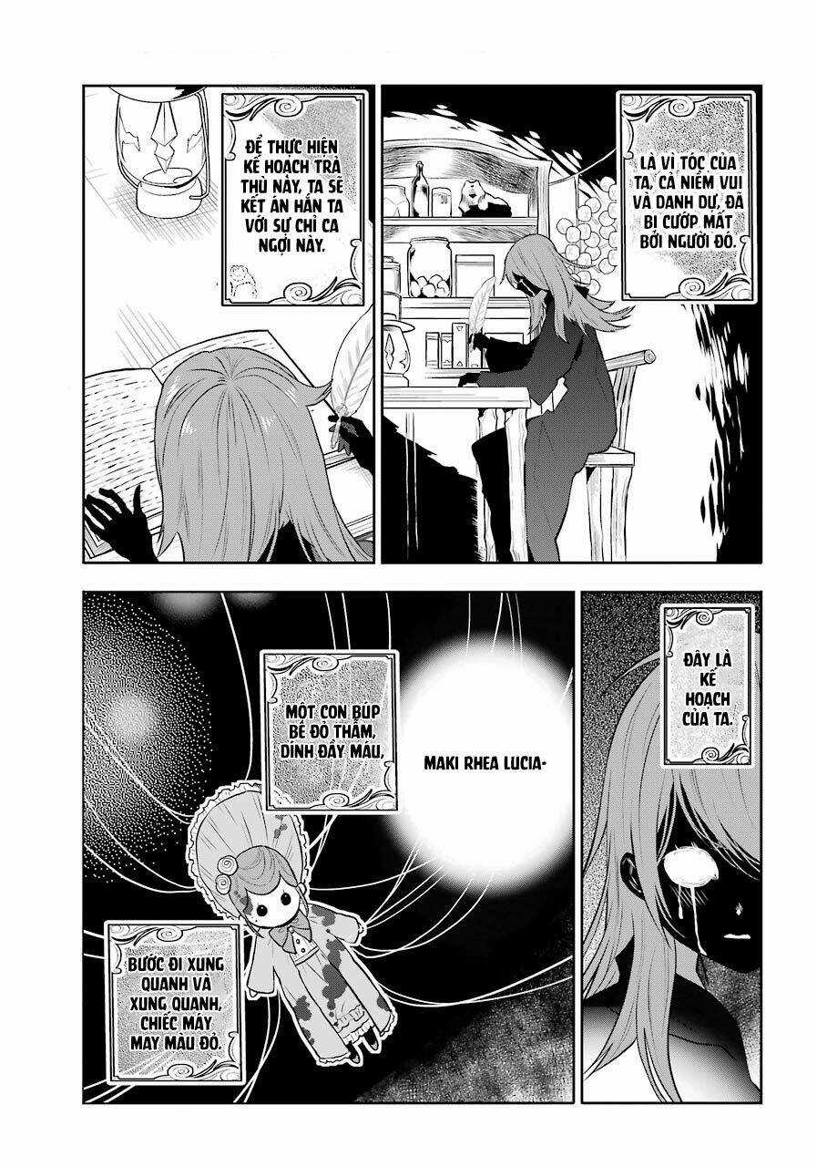 Tales Of Reincarnation In Maydare Chapter 8 trang 7