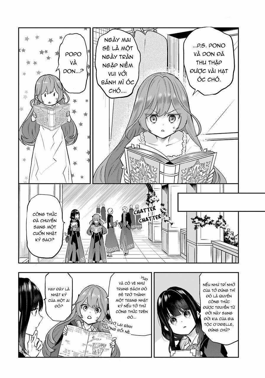 Tales Of Reincarnation In Maydare Chapter 8 trang 8