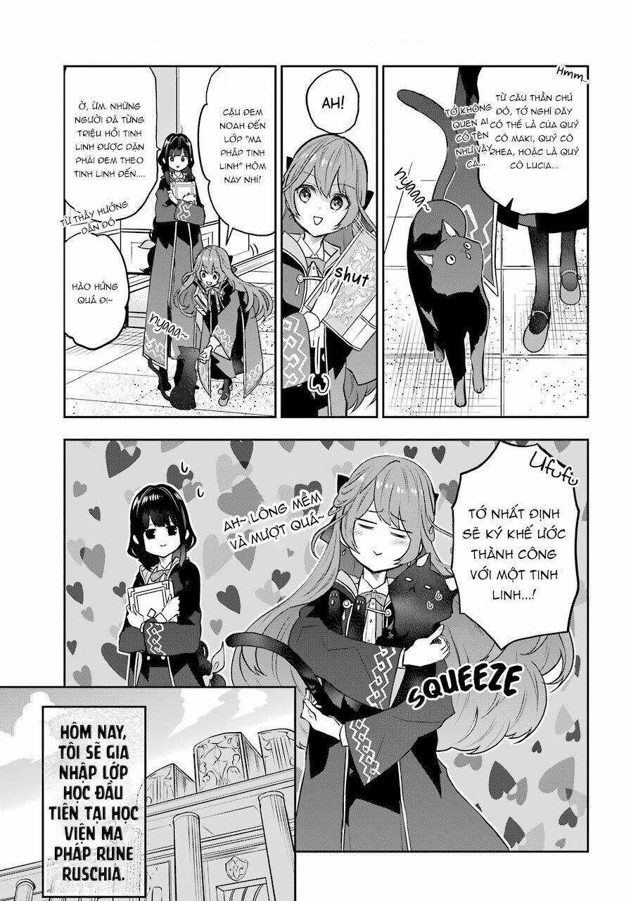 Tales Of Reincarnation In Maydare Chapter 8 trang 9