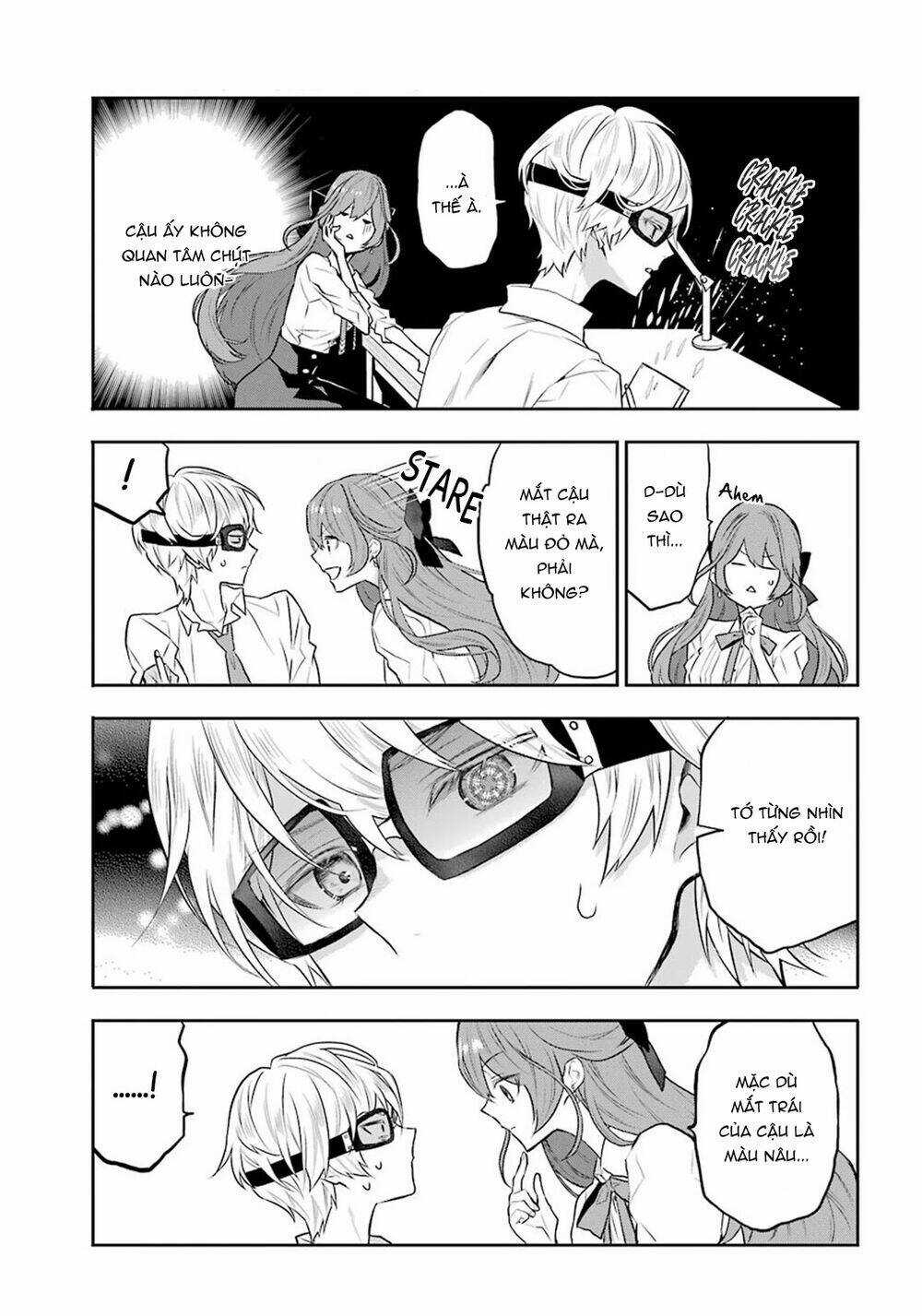 Tales Of Reincarnation In Maydare Chapter 9 trang 10