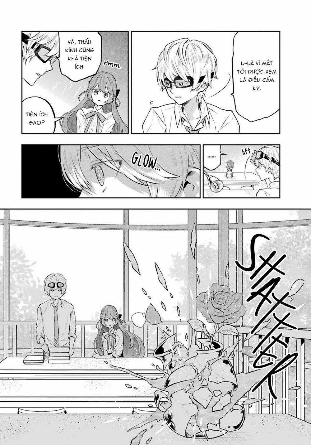Tales Of Reincarnation In Maydare Chapter 9 trang 11