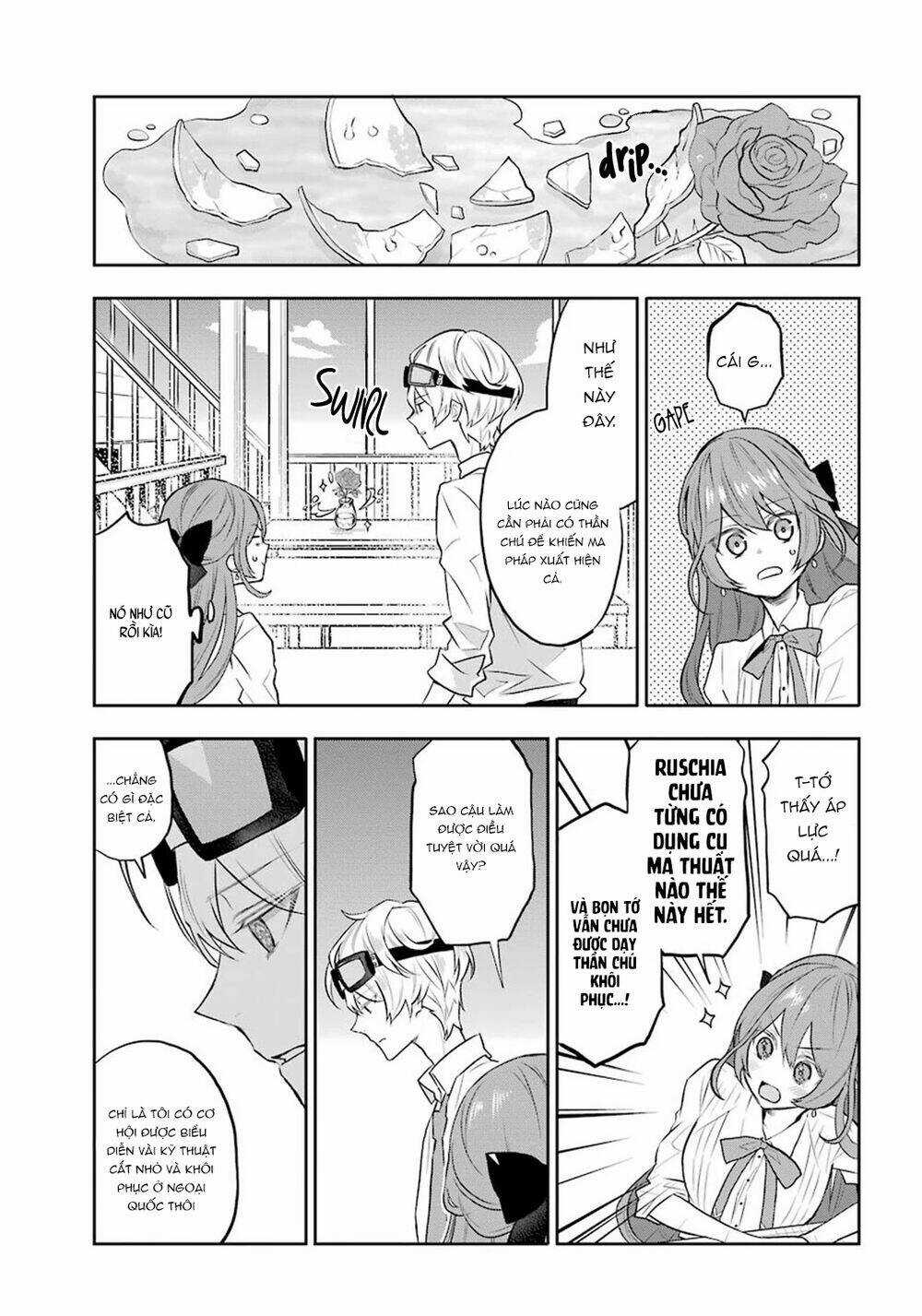 Tales Of Reincarnation In Maydare Chapter 9 trang 12