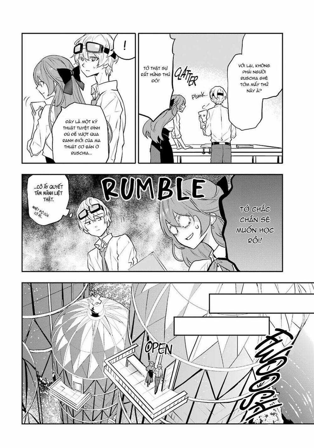 Tales Of Reincarnation In Maydare Chapter 9 trang 13