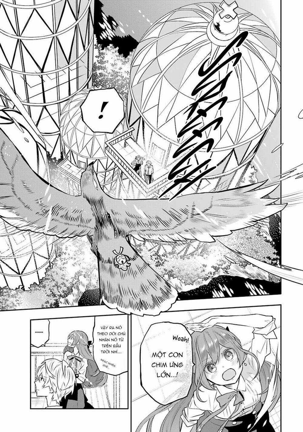 Tales Of Reincarnation In Maydare Chapter 9 trang 16