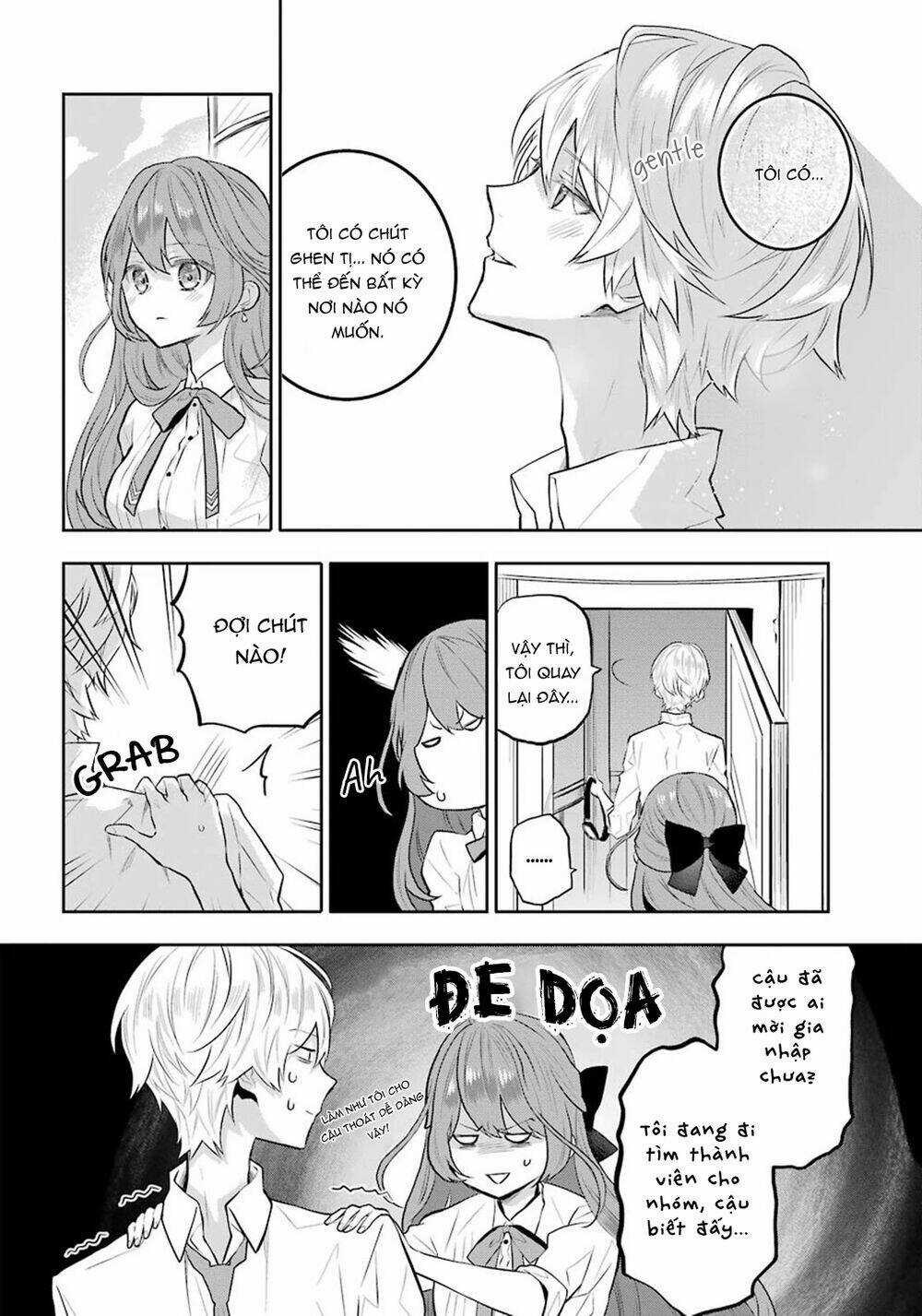 Tales Of Reincarnation In Maydare Chapter 9 trang 17