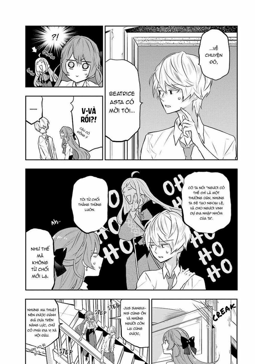 Tales Of Reincarnation In Maydare Chapter 9 trang 18