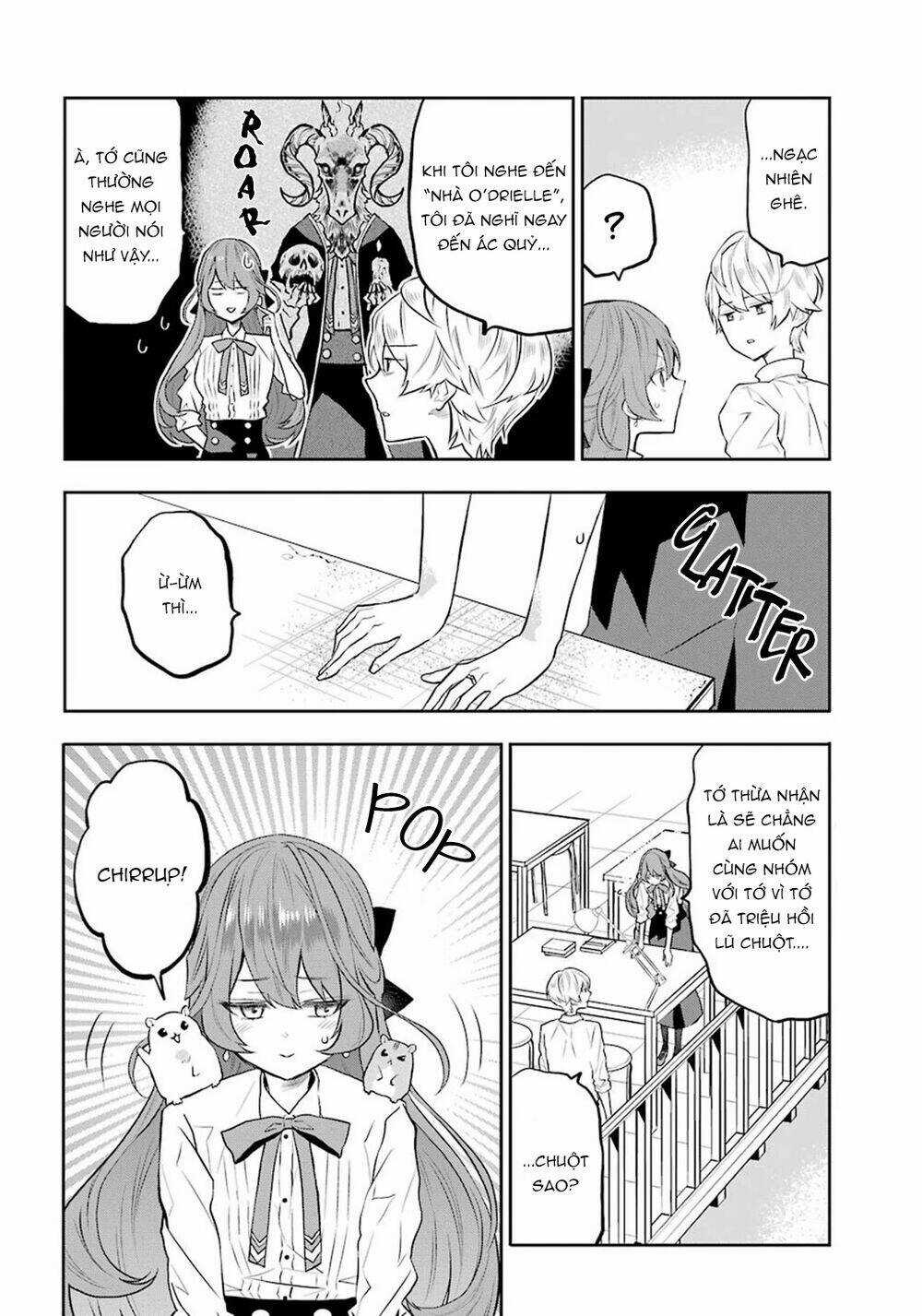 Tales Of Reincarnation In Maydare Chapter 9 trang 19