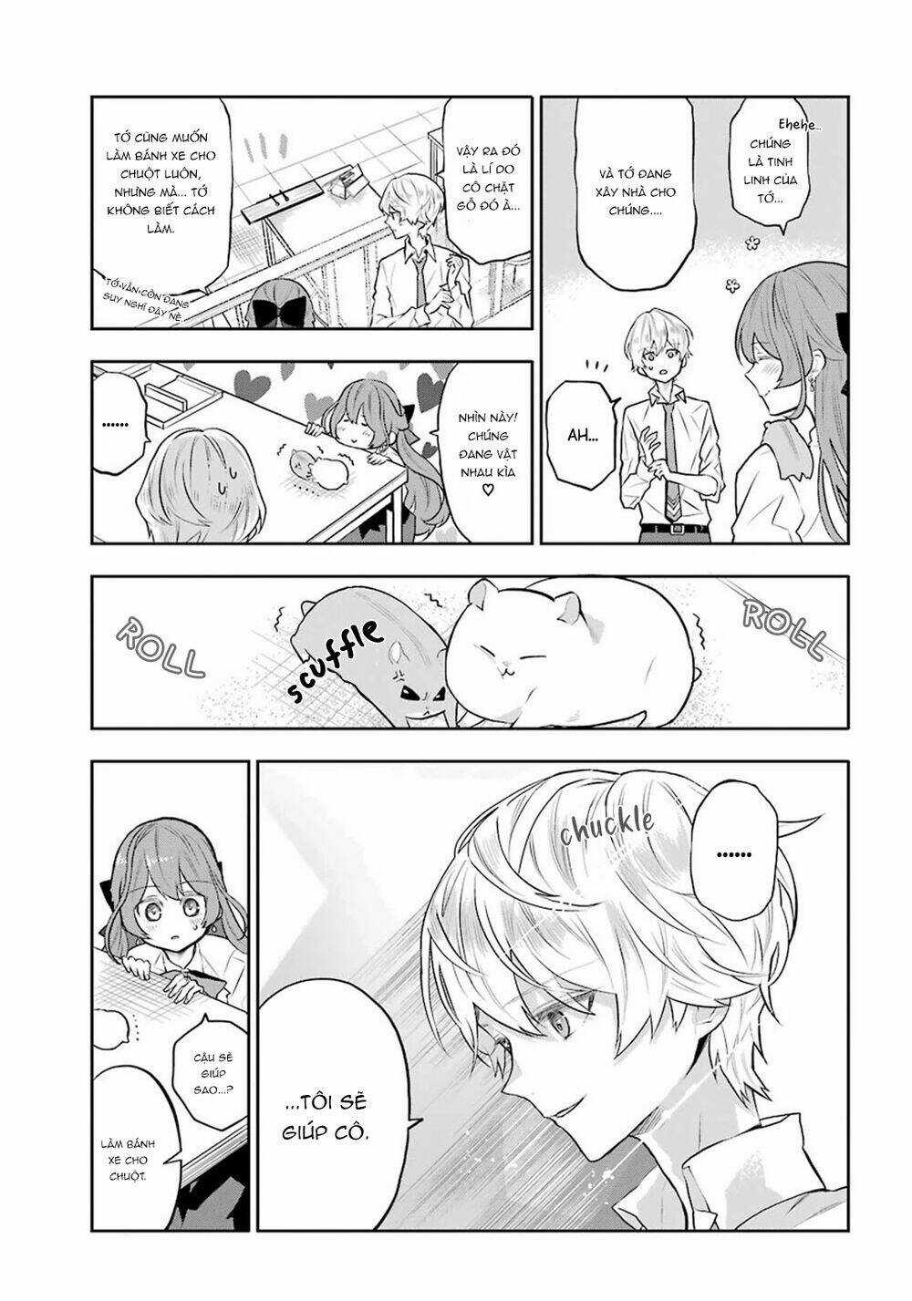 Tales Of Reincarnation In Maydare Chapter 9 trang 20