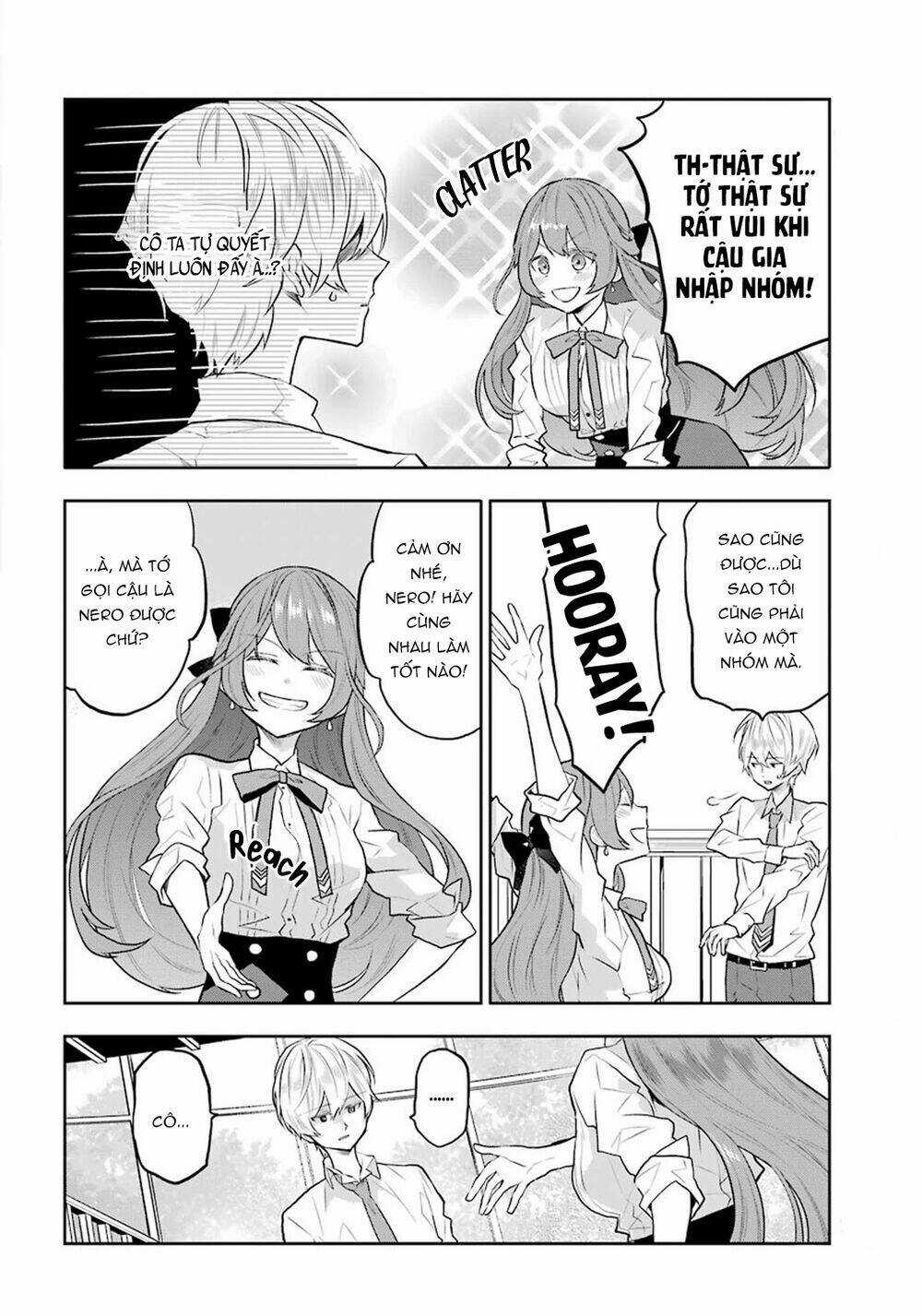 Tales Of Reincarnation In Maydare Chapter 9 trang 21