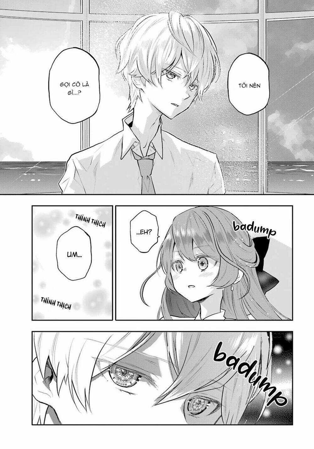 Tales Of Reincarnation In Maydare Chapter 9 trang 22
