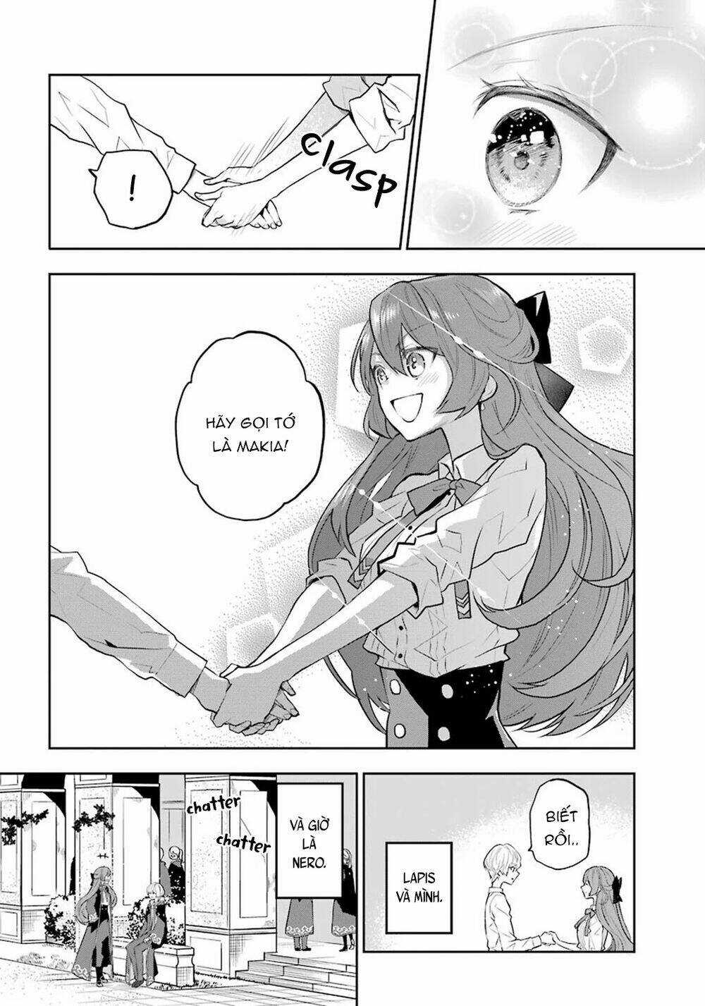 Tales Of Reincarnation In Maydare Chapter 9 trang 23