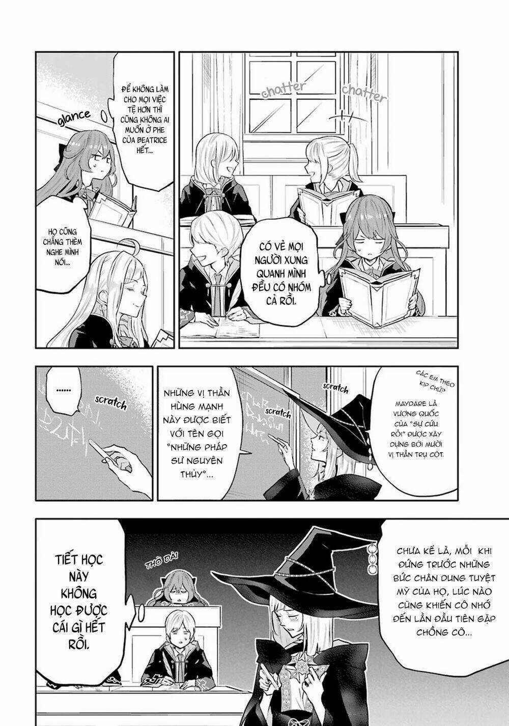 Tales Of Reincarnation In Maydare Chapter 9 trang 25