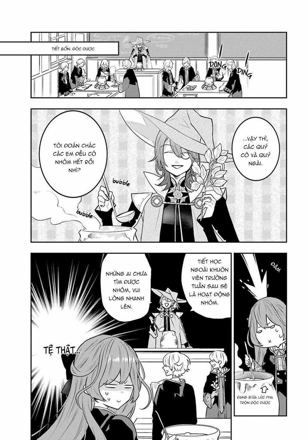 Tales Of Reincarnation In Maydare Chapter 9 trang 26