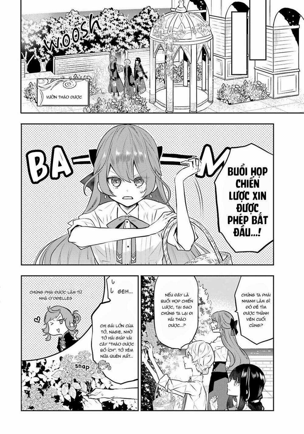Tales Of Reincarnation In Maydare Chapter 9 trang 27