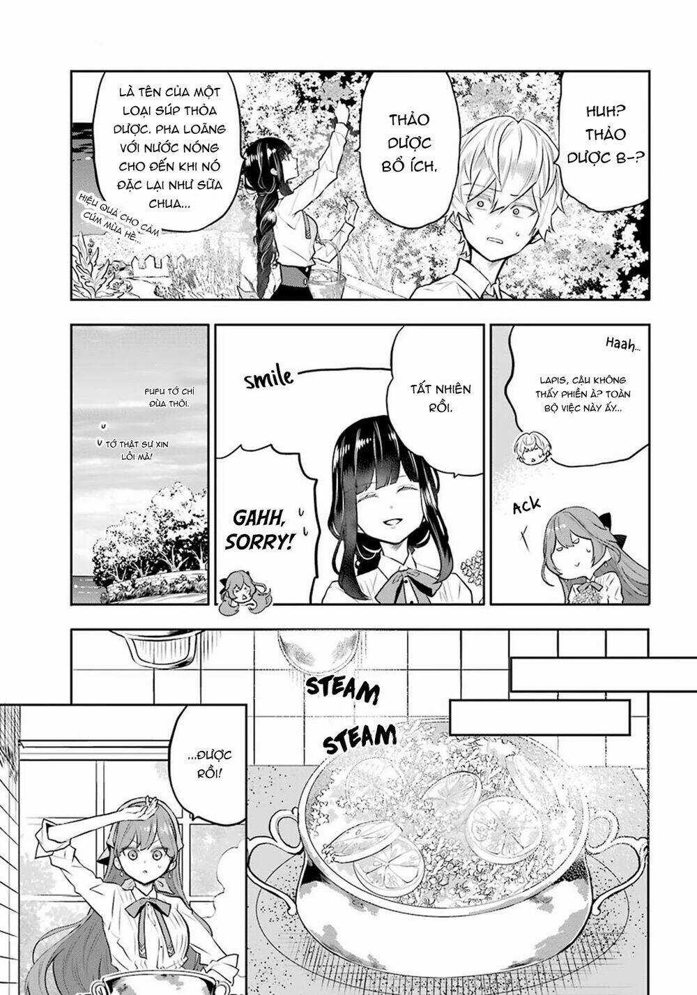Tales Of Reincarnation In Maydare Chapter 9 trang 28