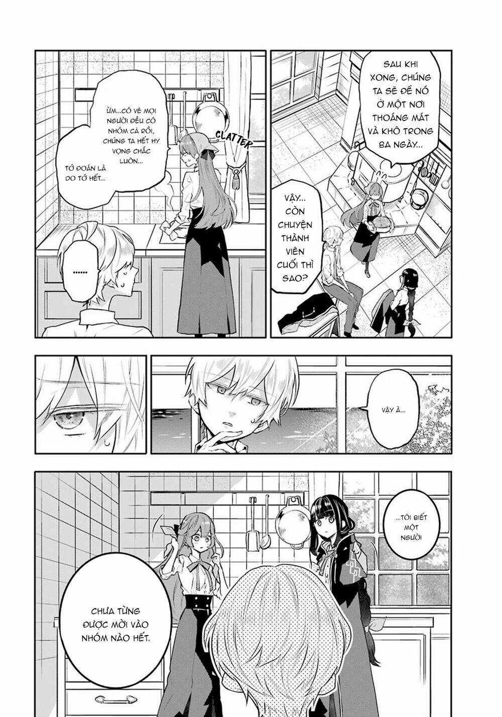 Tales Of Reincarnation In Maydare Chapter 9 trang 29