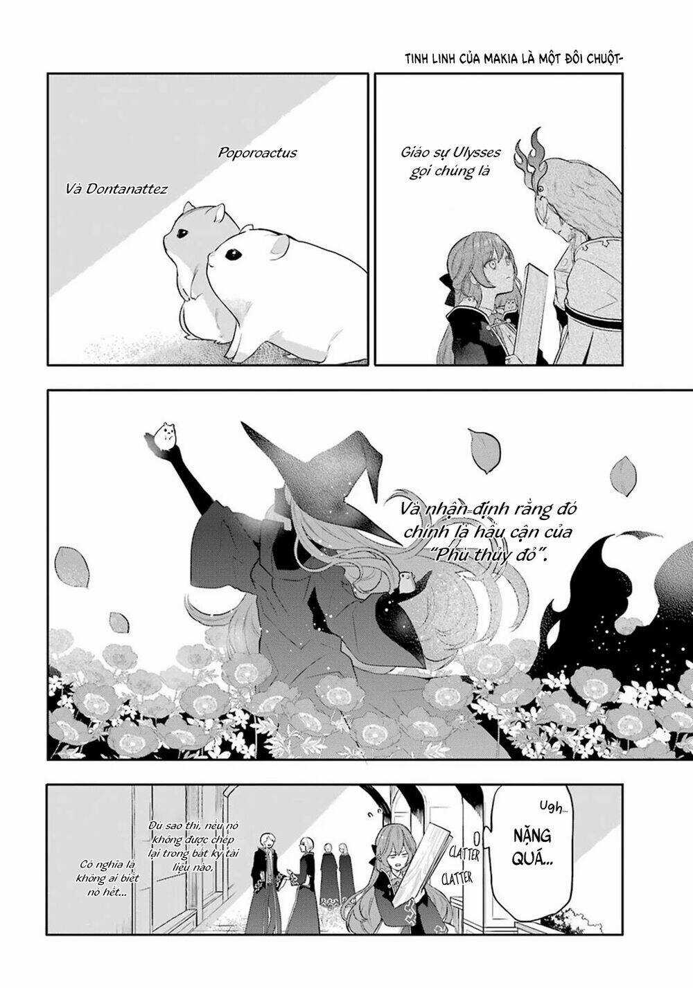 Tales Of Reincarnation In Maydare Chapter 9 trang 3