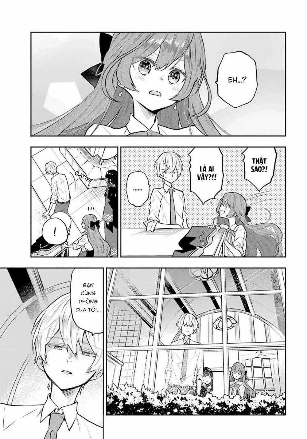 Tales Of Reincarnation In Maydare Chapter 9 trang 30