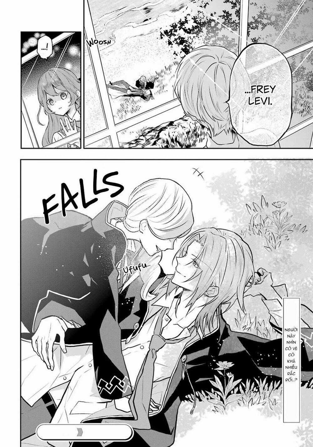 Tales Of Reincarnation In Maydare Chapter 9 trang 31