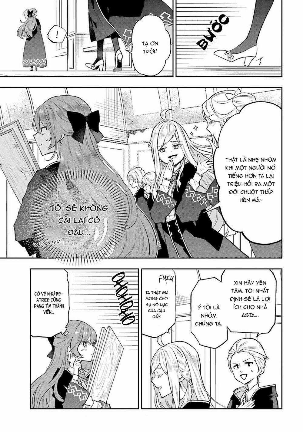 Tales Of Reincarnation In Maydare Chapter 9 trang 4