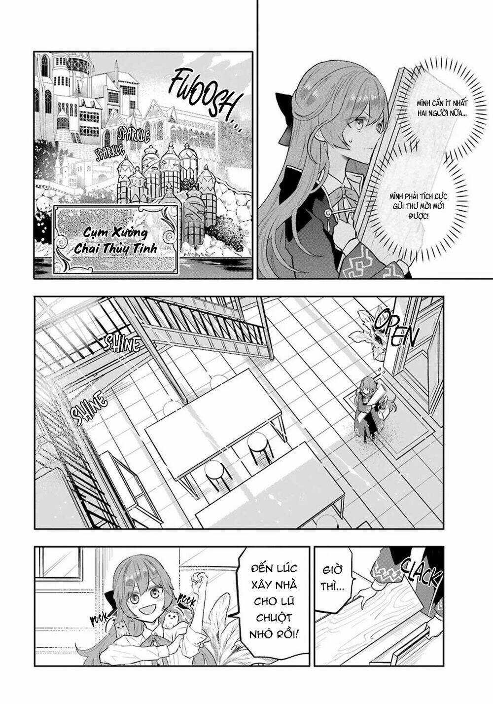 Tales Of Reincarnation In Maydare Chapter 9 trang 5