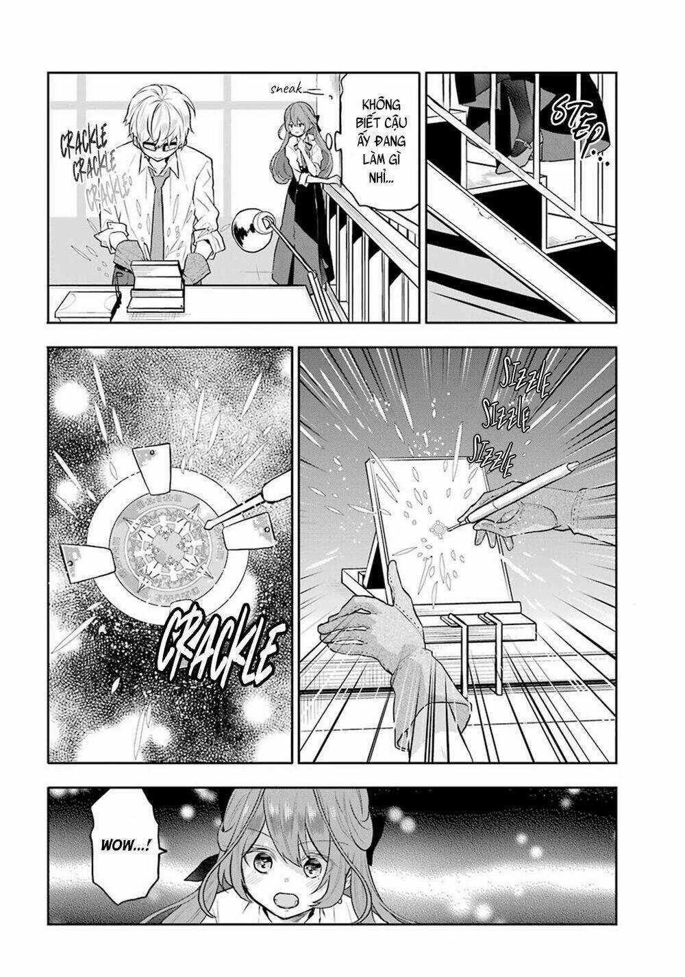 Tales Of Reincarnation In Maydare Chapter 9 trang 7
