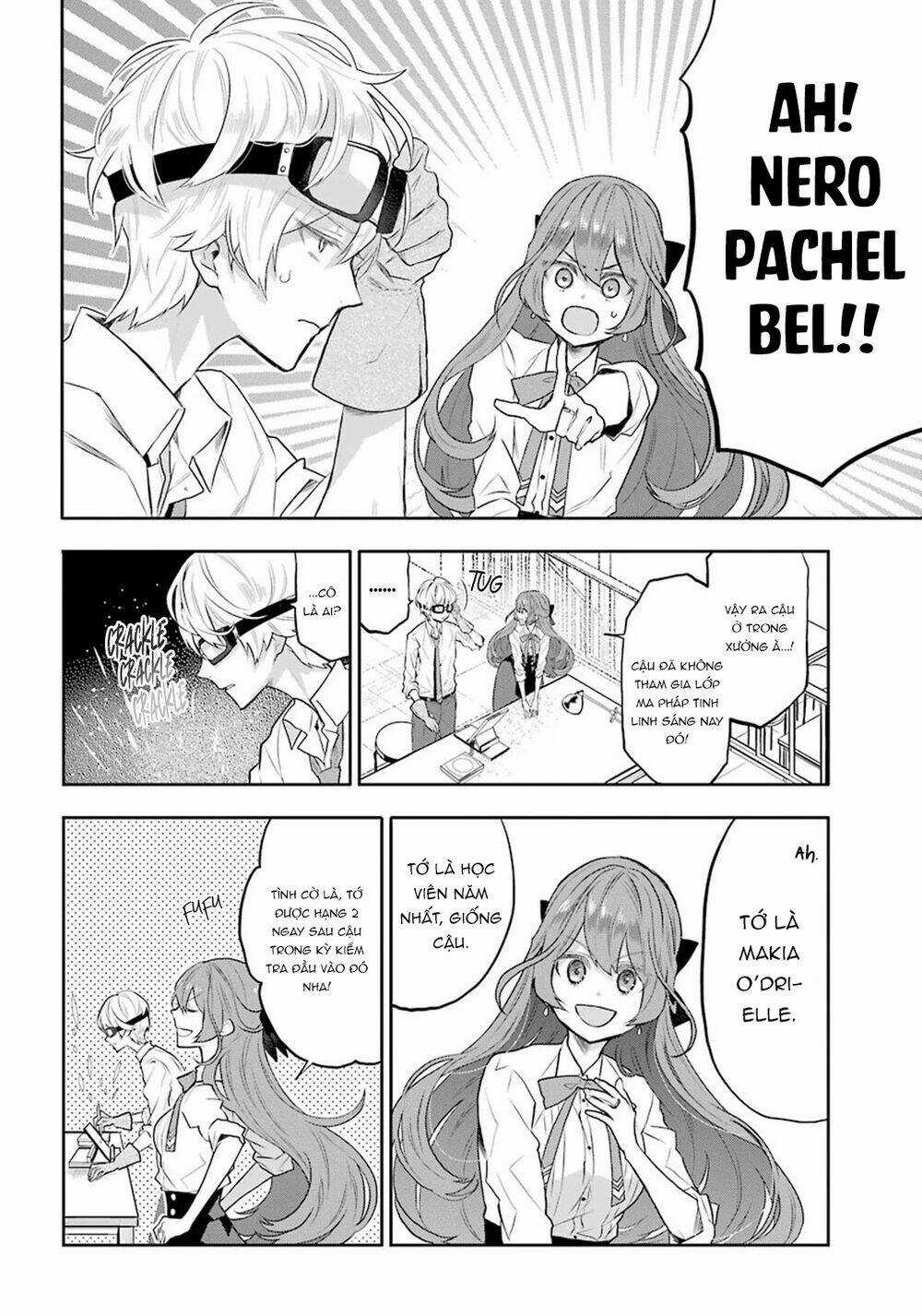 Tales Of Reincarnation In Maydare Chapter 9 trang 9