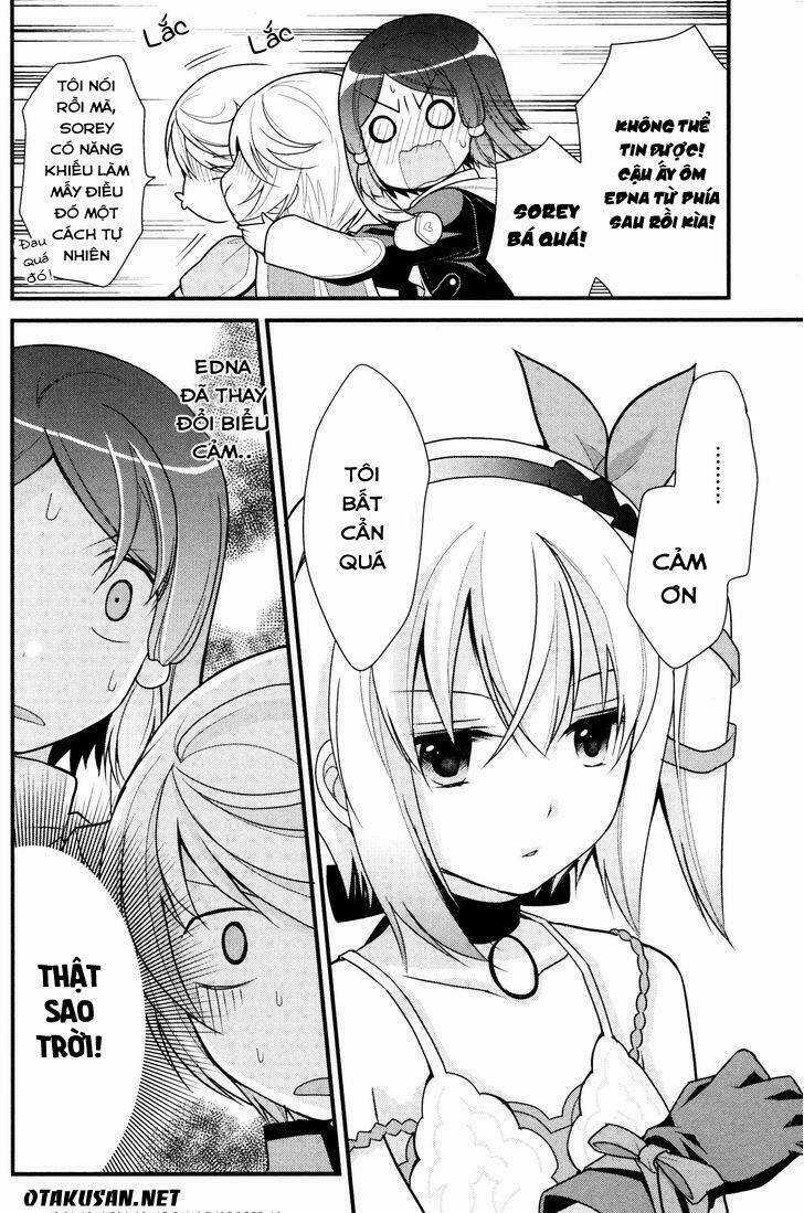 Tales of Zestiria Comic Chapter 1 trang 7