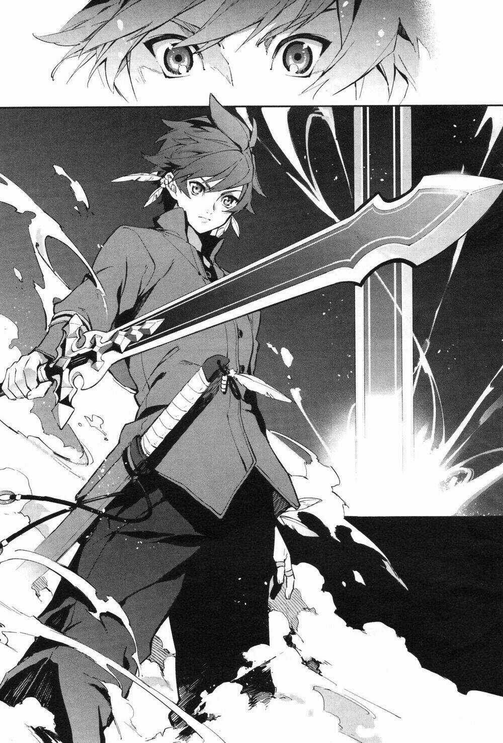 Tales Of Zestiria - Michibiki No Koku Chapter 1.2 trang 29