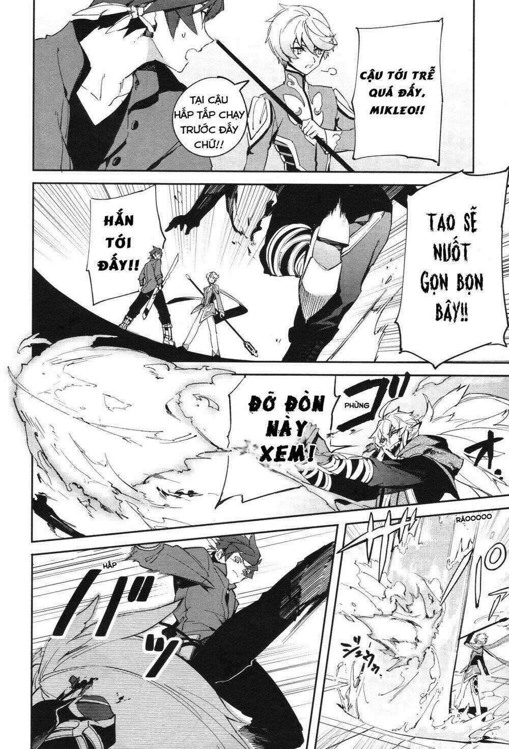 Tales of Zestiria Chapter 1.1 trang 16