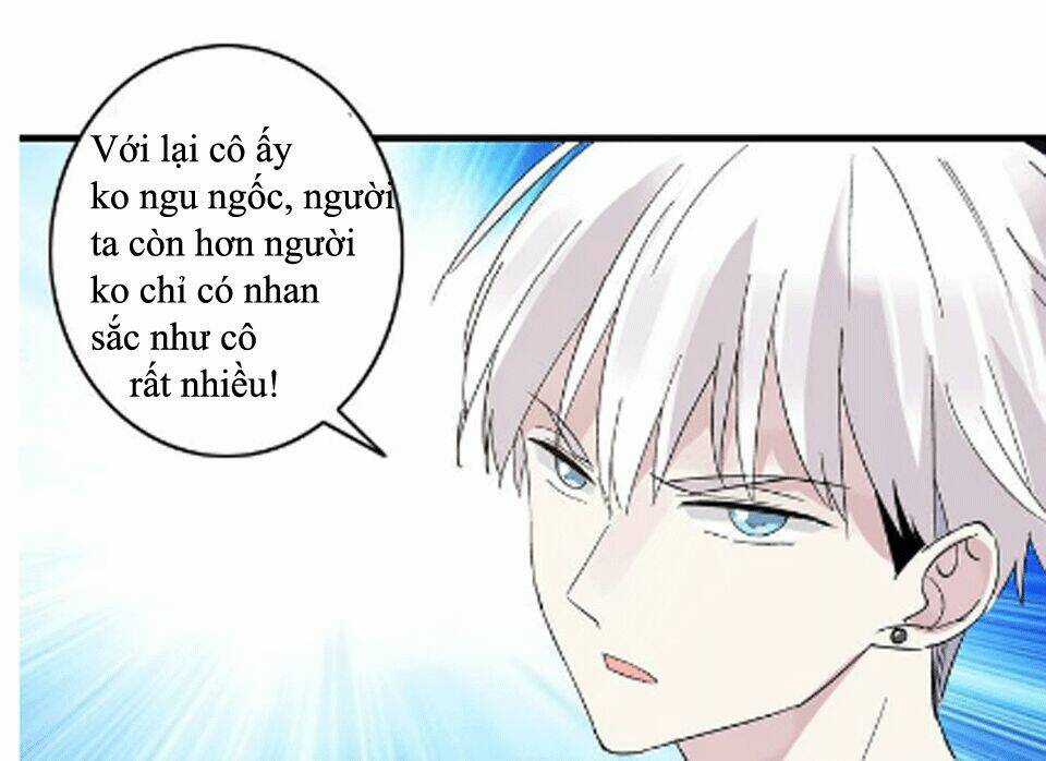 Tall Girl Chapter 5 trang 11