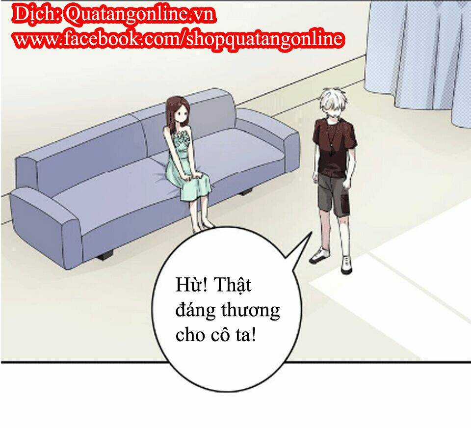 Tall Girl Chapter 5 trang 13