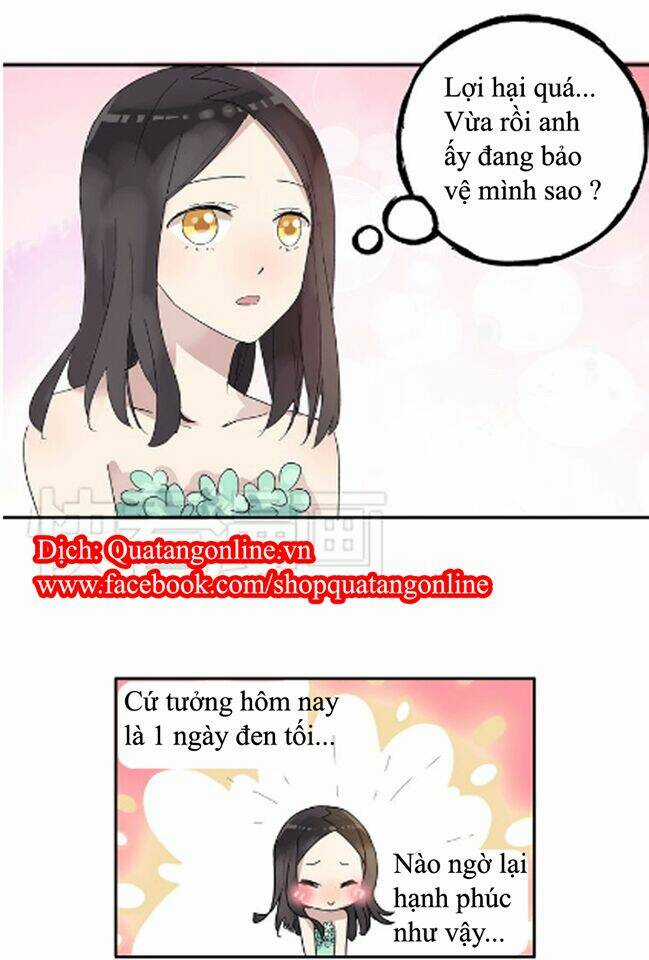Tall Girl Chapter 5 trang 14