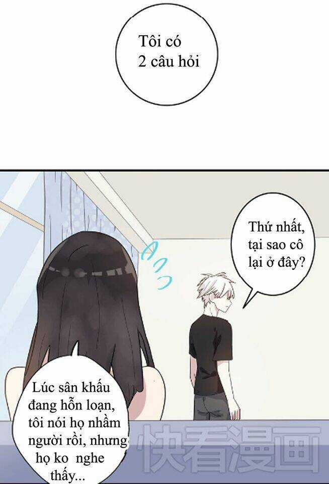 Tall Girl Chapter 5 trang 15