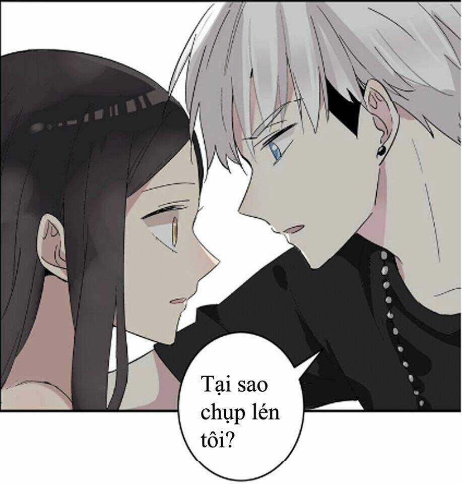 Tall Girl Chapter 5 trang 17