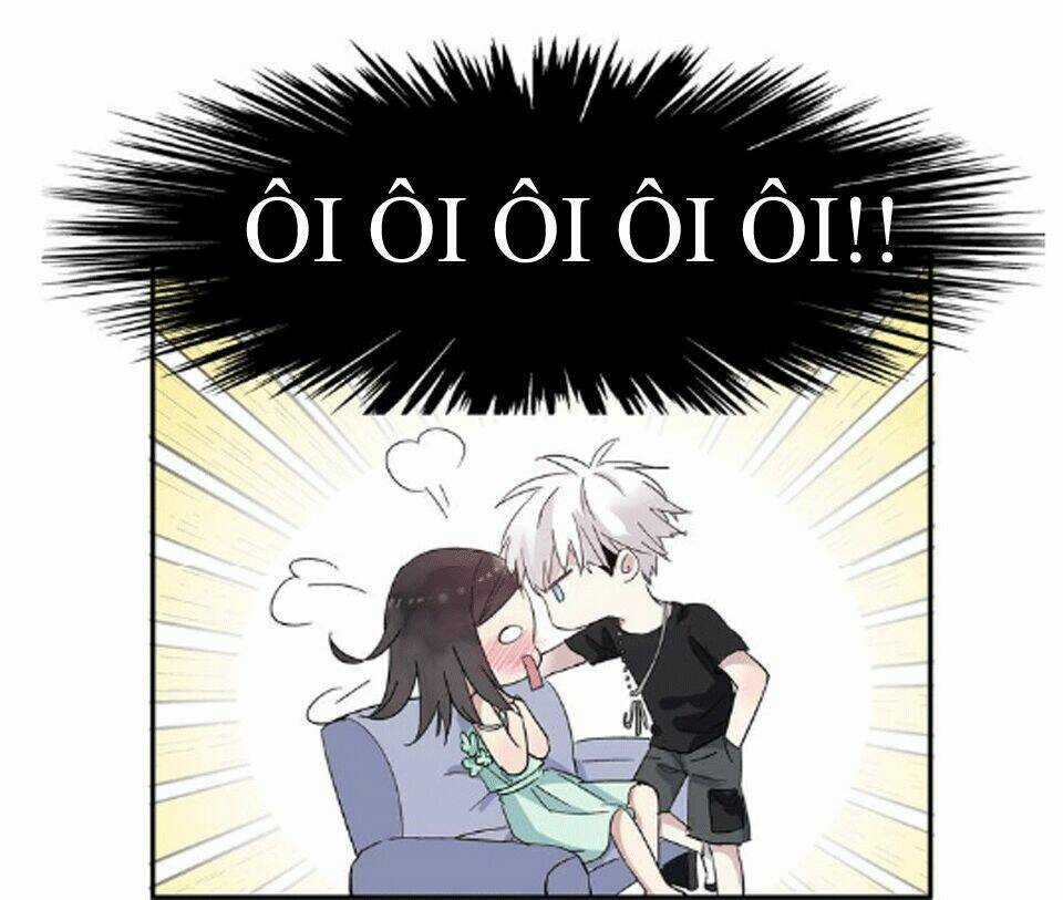 Tall Girl Chapter 5 trang 18
