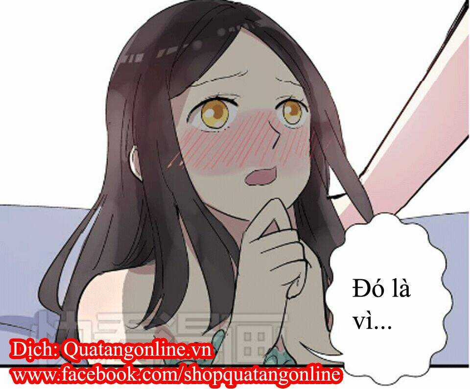 Tall Girl Chapter 5 trang 19