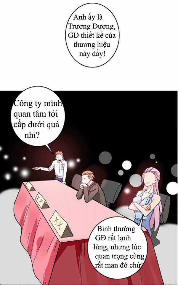 Tall Girl Chapter 5 trang 2