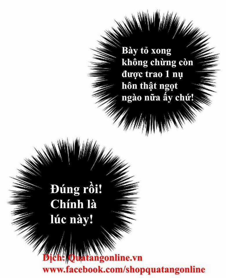 Tall Girl Chapter 5 trang 21
