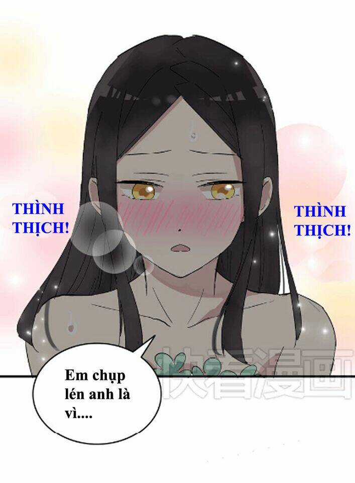 Tall Girl Chapter 5 trang 22