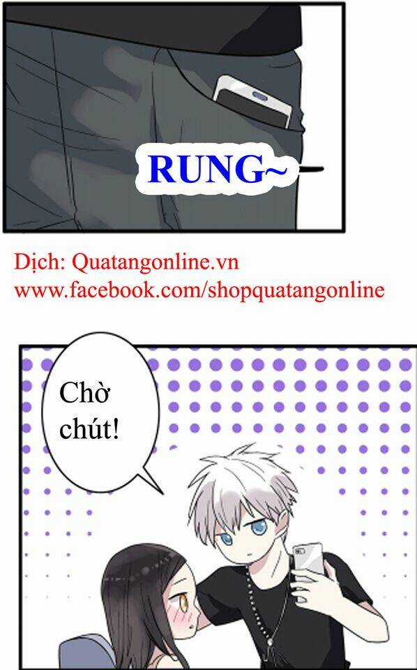 Tall Girl Chapter 5 trang 23