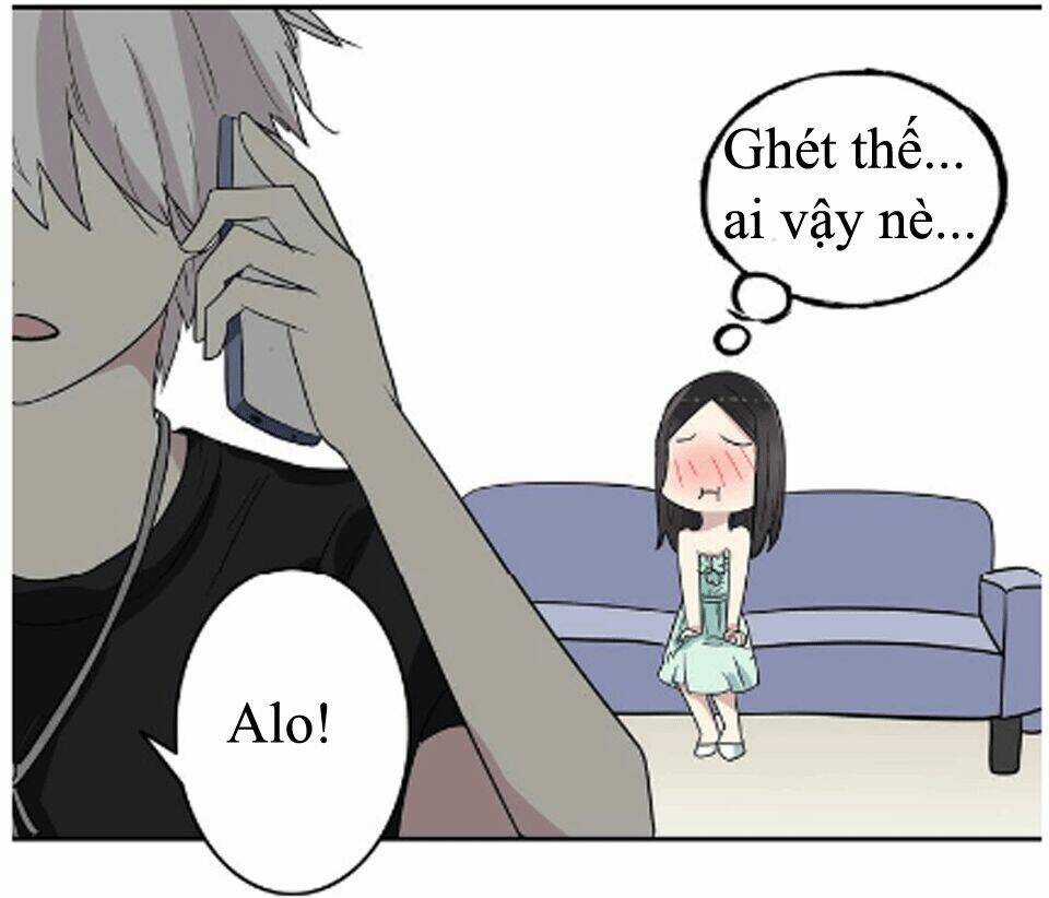 Tall Girl Chapter 5 trang 24