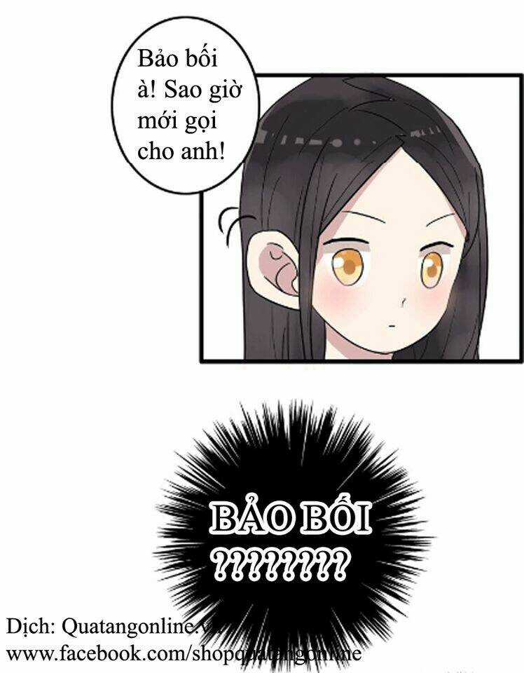 Tall Girl Chapter 5 trang 25