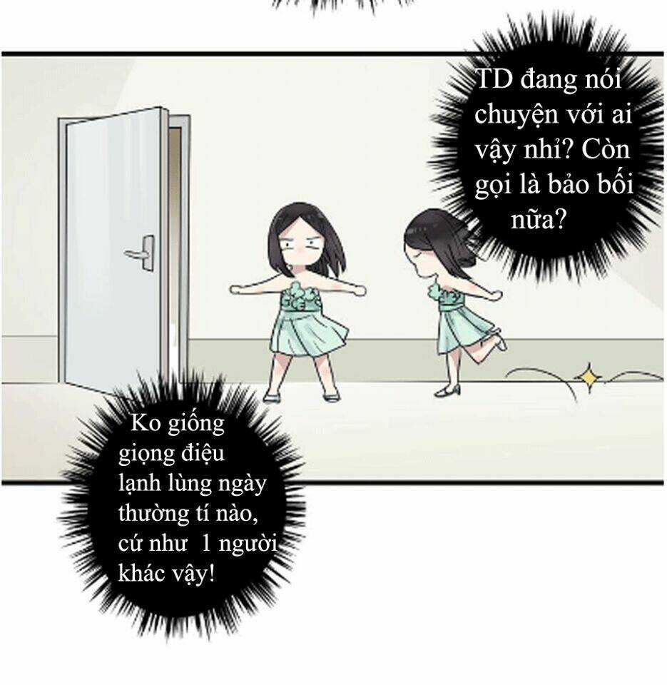 Tall Girl Chapter 5 trang 26