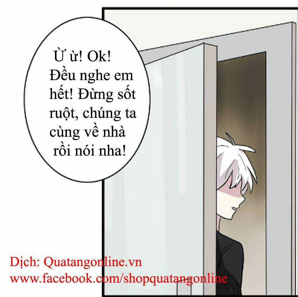 Tall Girl Chapter 5 trang 27