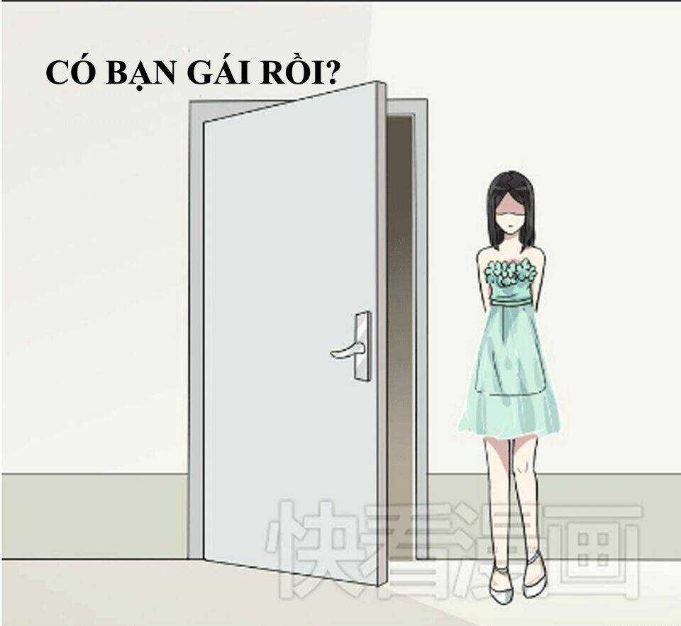 Tall Girl Chapter 5 trang 29