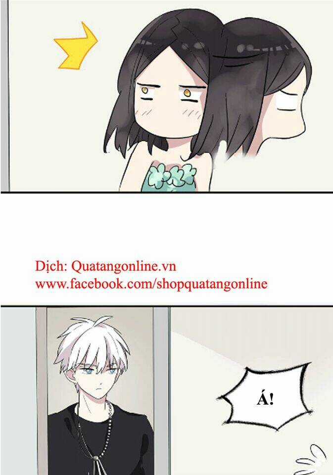 Tall Girl Chapter 5 trang 31