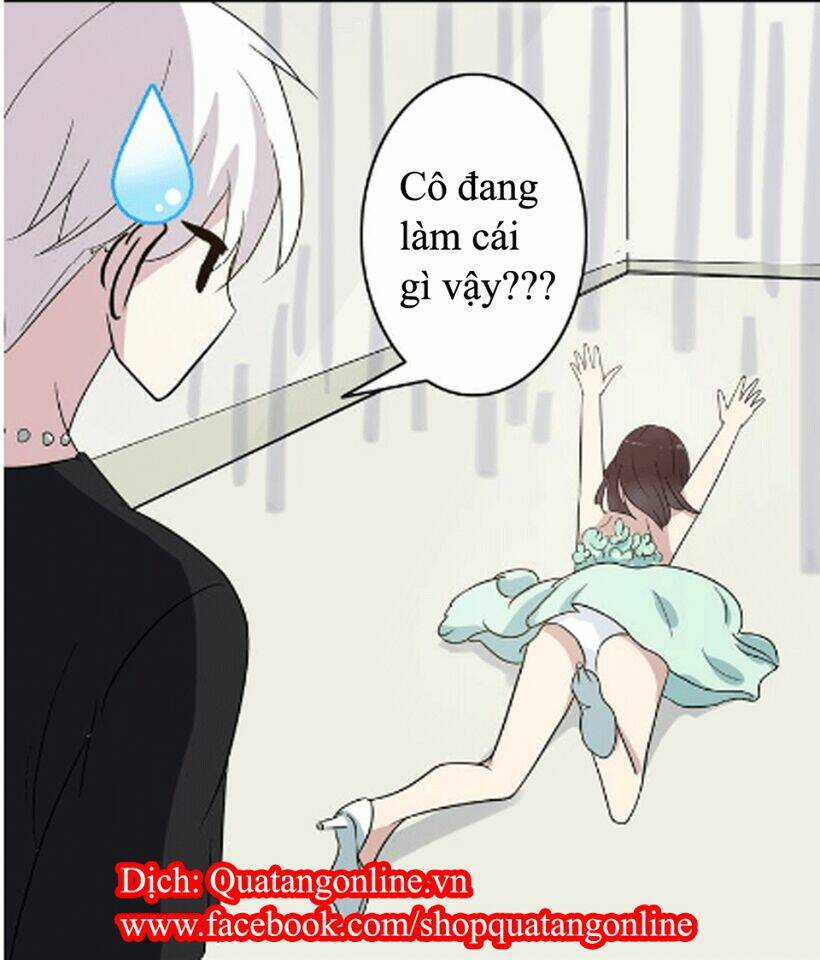 Tall Girl Chapter 5 trang 32